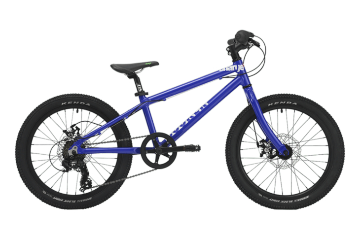 チャージバイクス COOKER20(ブルー)