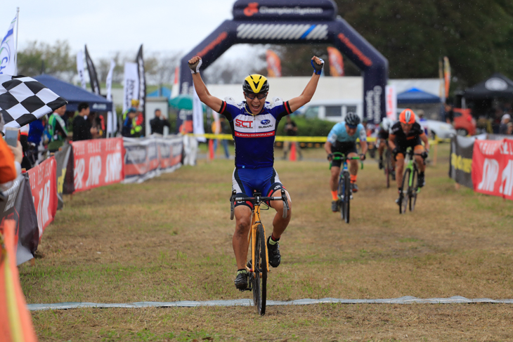 C3　木村盛義（SUBARU Cycling Team）が優勝