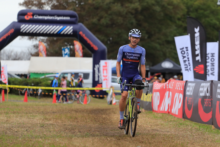 CM1 石川正道(Champion System Japan Test Team)が優勝