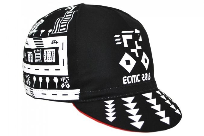 チネリ ECMC 2018 POLAND CAP