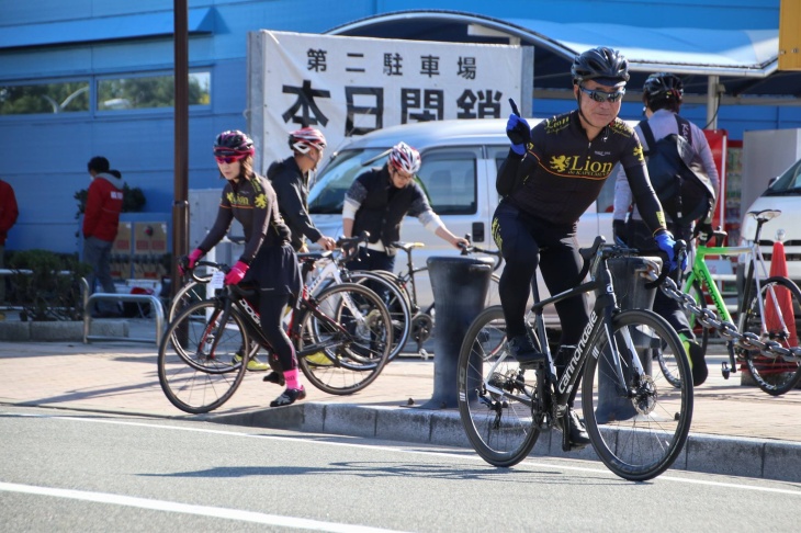 気になるバイクを存分に試す事が出来る機会となっている