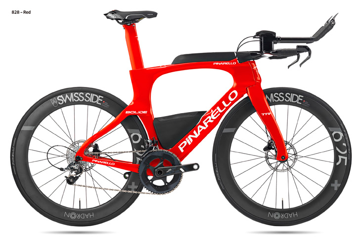 ピナレロ BOLIDE TR(828/Red)