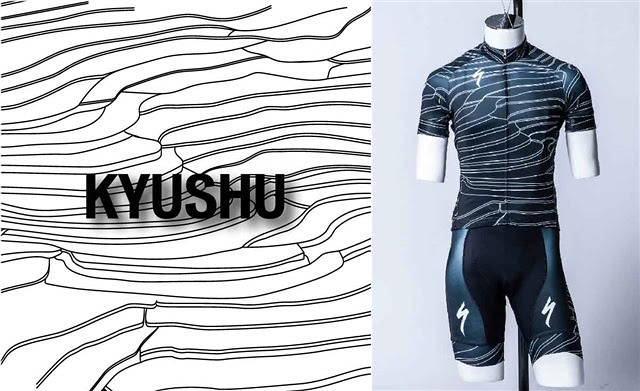 スペシャライズド SL EXPERT JERSEY SS(KYUSHU)