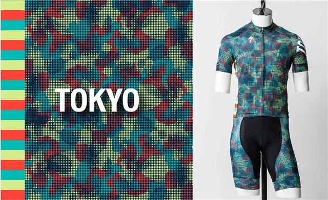 スペシャライズド SL EXPERT JERSEY SS(TOKYO)