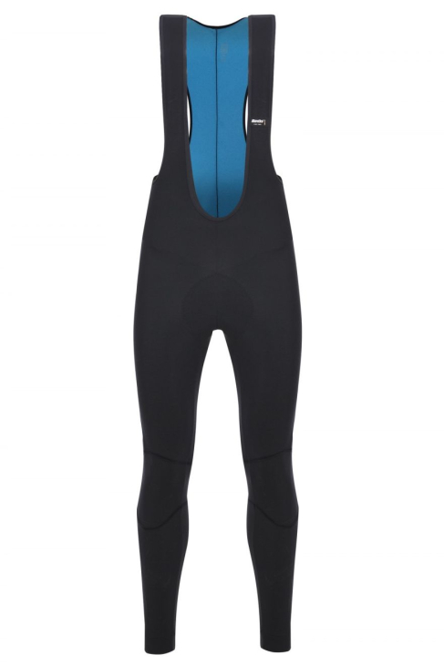 サンティーニ LAVA BIB TIGHTS（ターコイズ）