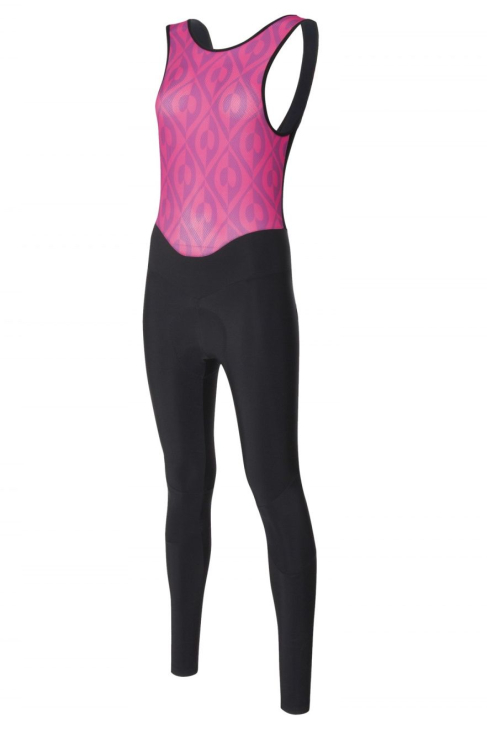 サンティーニ CORAL 2.0 BIB TIGHTS（ピンク）