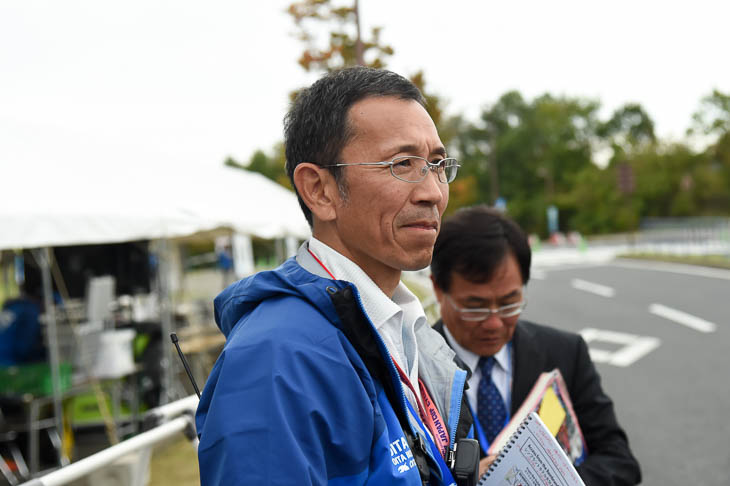 OITAサイクルフェス!!!2018実行委員会の黒枝美樹さん