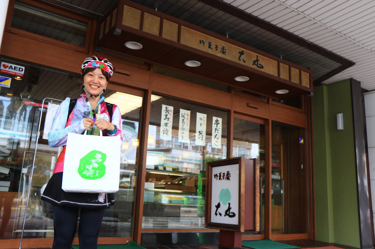 お土産も買っちゃいました!