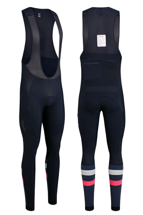 Rapha EXPLORE CARGO WINTER TIGHTS WITH PAD（Dark Navy）