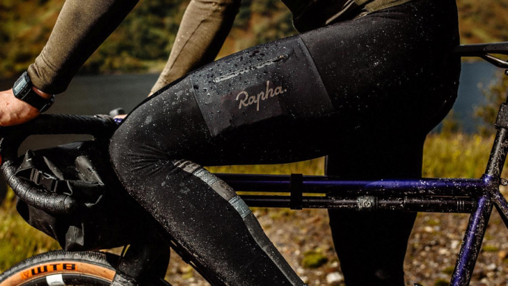 Rapha EXPLORE CARGO WINTER TIGHTS WITH PAD