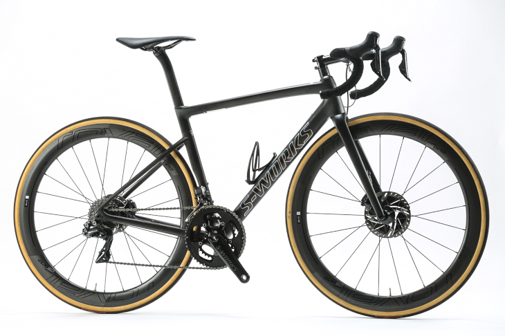 スペシャライズド S-Works Tarmac men SL6 Disc Di2