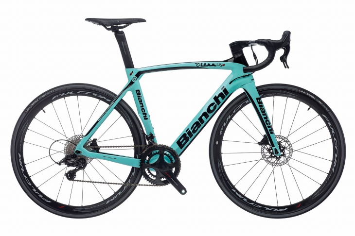 ビアンキ OLTRE XR4 DISC