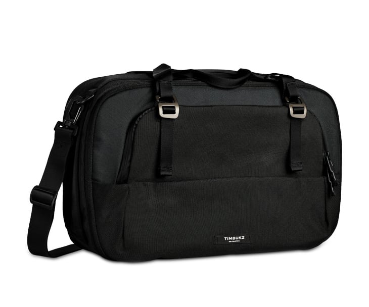 TIMBUK2 Never Check Overnight Briefcase