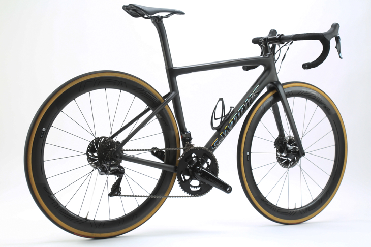 Specialized tarmac disc s on sale works