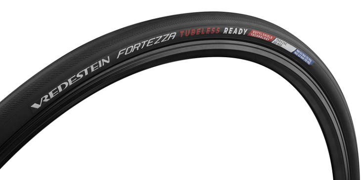 ブレデシュタイン FORTEZZA TUBELESS READY