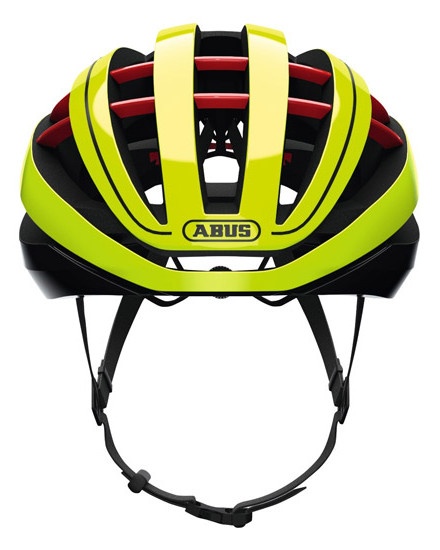 ABUS Aventor（NEON YELLOW）