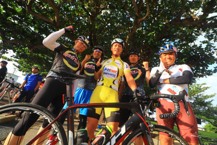 125km走るぞー!