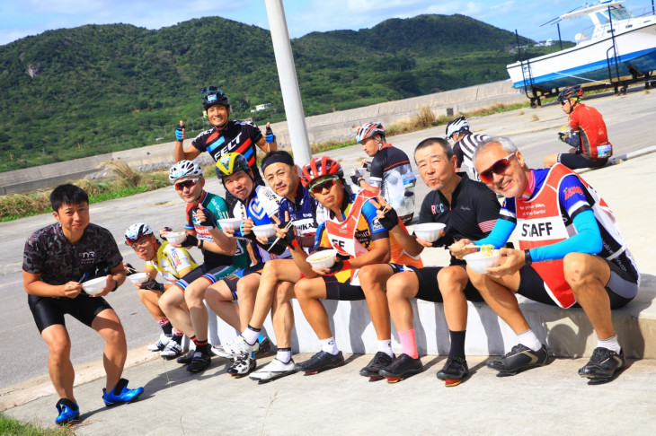 八重山そば美味しいですね!