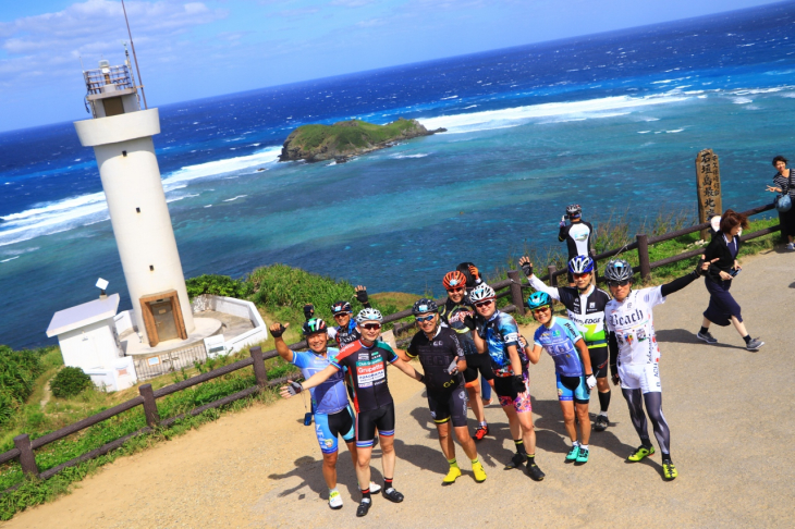 離島で絶景を楽しむ125kmの旅　グレイトアース石垣島ライド