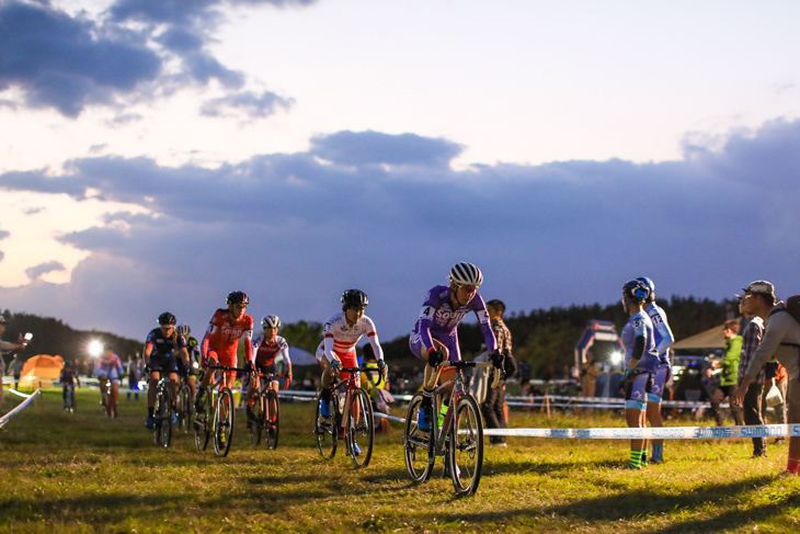 幻想的なサンセットクロスに酔いしれよう 弱虫ペダル 幕張クロス In Cycle Mode イベント情報 申し込みは10月日まで Cyclowired