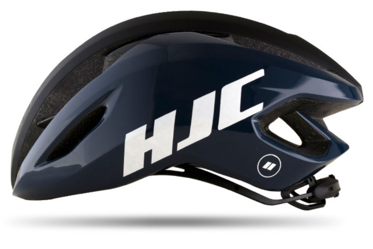 HJC Valeco（Matt Glossy Navy Black）