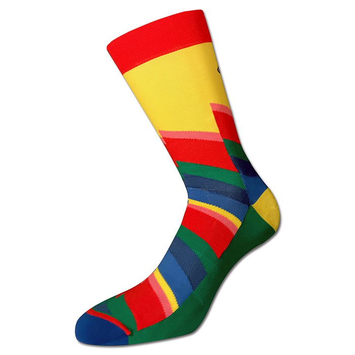 チネリ ZYDECO SOCKS