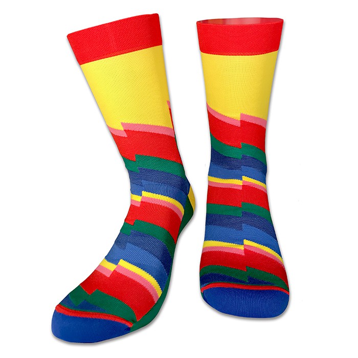 チネリ ZYDECO SOCKS