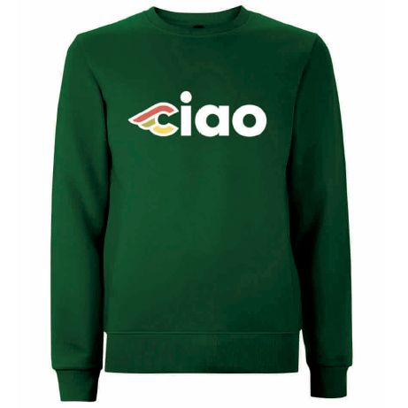 チネリ CIAO CREWNECK