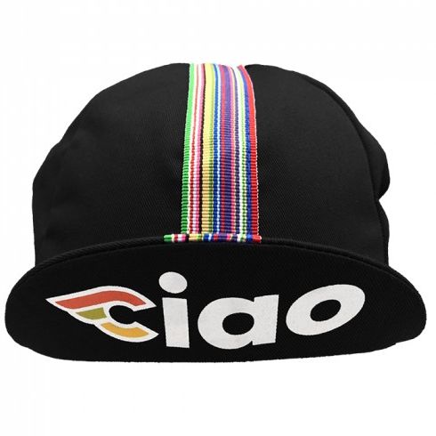 チネリ  CINELLI CIAO CAP（ブラック）