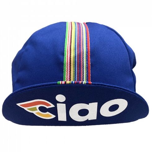 チネリ  CINELLI CIAO CAP（ブルー）
