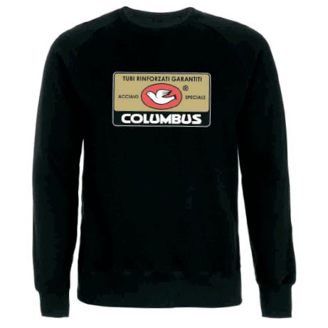 チネリ COLUMBUS TAG CREWNECK