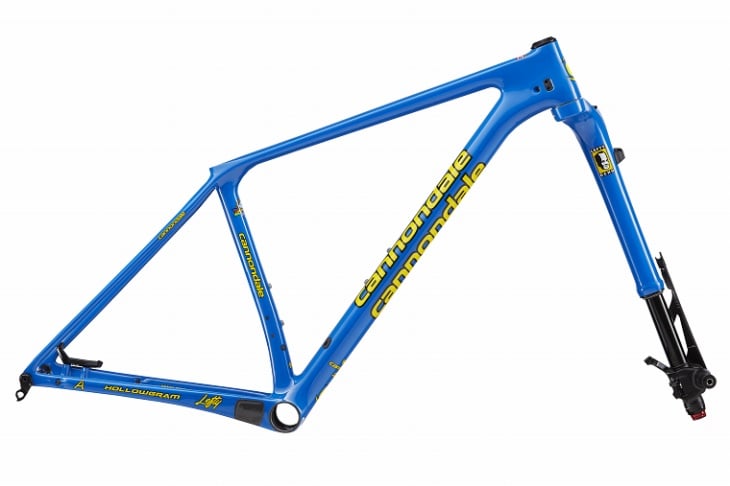 キャノンデール F-Si THROWBACK FRAMESETS（Blue）