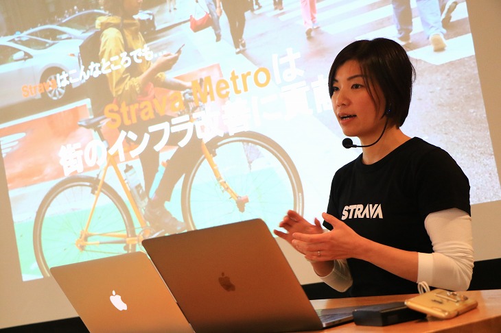 ビッグデータをもとに、公共交通のインフラの改良のアドバイスを行うSTRAVA Metro　世界で305以上の地域が利用し歩行者や自転車に優しい街づくりに貢献している