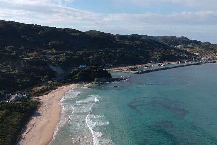 大浜海水浴場