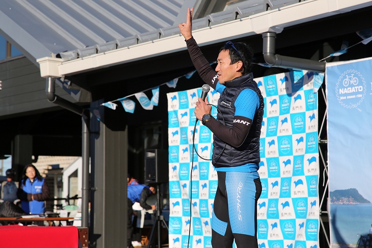 野寺監督からの呼びかけ