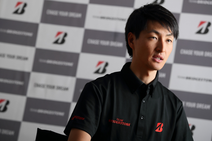 近谷 涼 トラック・ロードレース
