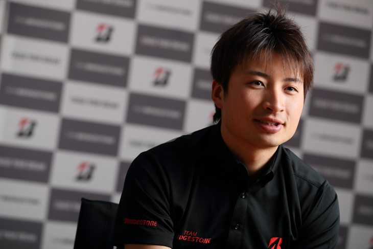 橋本 英也 トラック・ロードレース