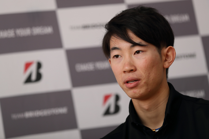 沢田 桂太郎 トラック・ロードレース