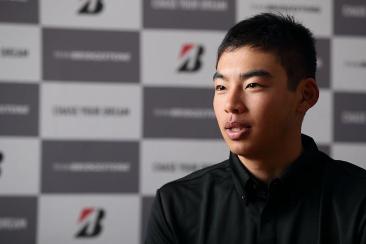 今村 駿介 トラック・ロードレース