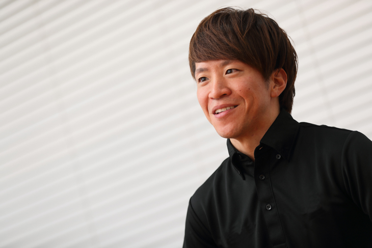 黒枝 士揮 トラック・ロードレース/2019シーズン 新規加入選手