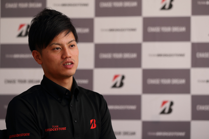 孫崎大樹 トラック・ロードレース/2018年研修生より新規加入