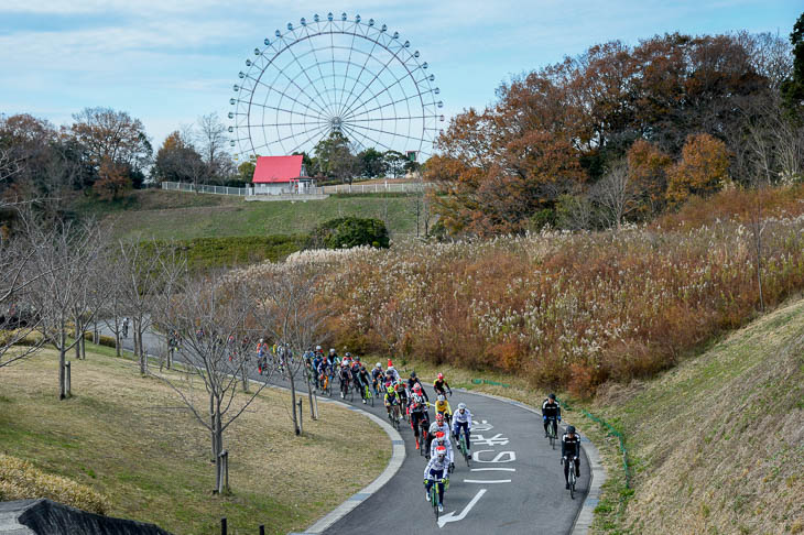 2005年に開催された愛知万博の記念公園「モリコロパーク」が会場