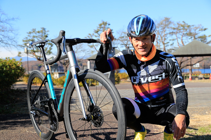 先代IZALCO MAXをよく知る西谷雅史さん（サイクルポイント オーベスト）がインプレッション