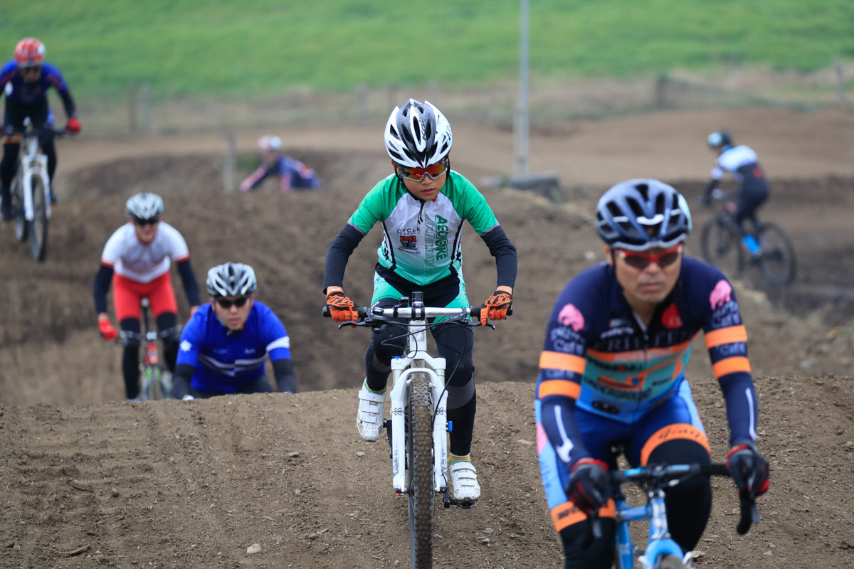 大人顔負けの速さだったイオンバイクJrレーシングの中仙道侑毅&高橋翔選手