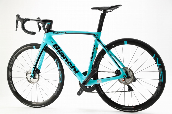 ビアンキ OLTRE XR4 DISC