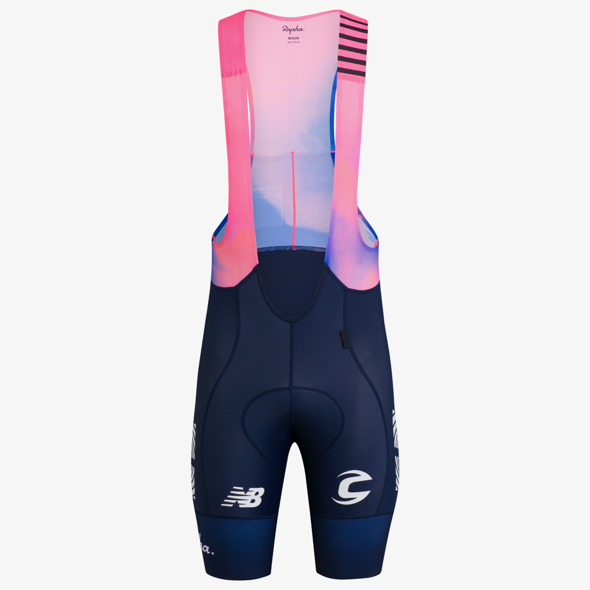 Rapha EF EDUCATION FIRST PRO TEAM BIB SHORTS II - REG