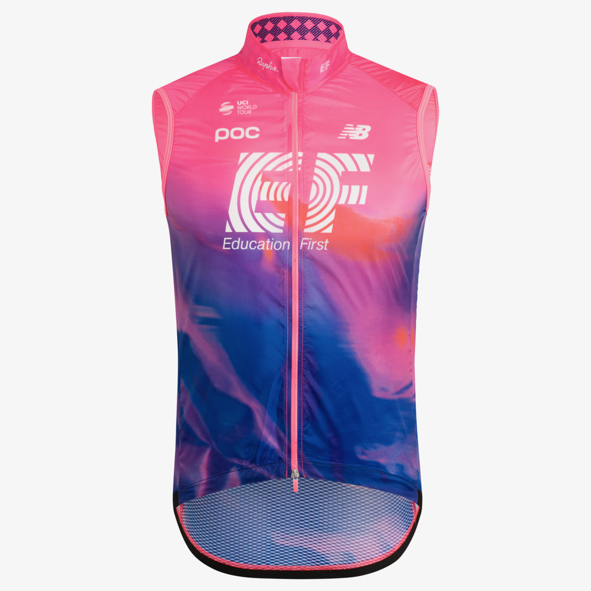 Rapha EF EDUCATION FIRST PRO TEAM LIGHTWEIGHT GILET