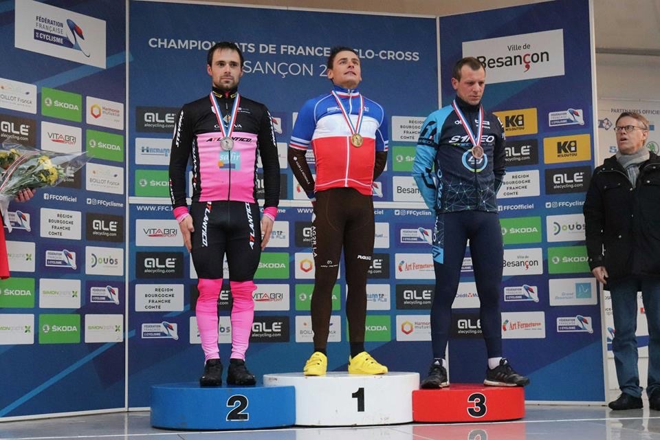 フランス クレメン・ヴァンチュリーニ(フランス、アージェードゥーゼル)が優勝
