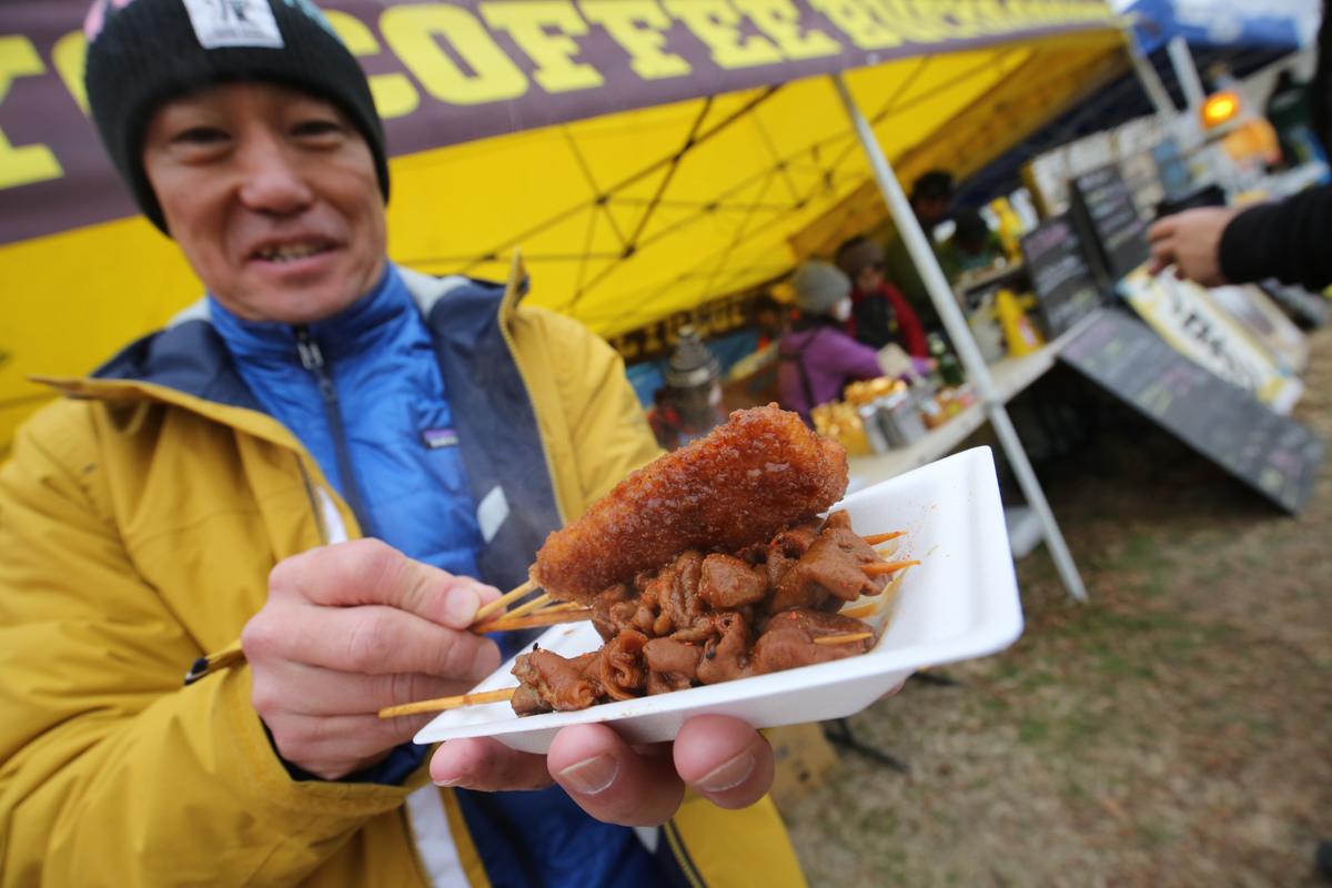 名古屋名物どて焼きと味噌カツも楽しめた