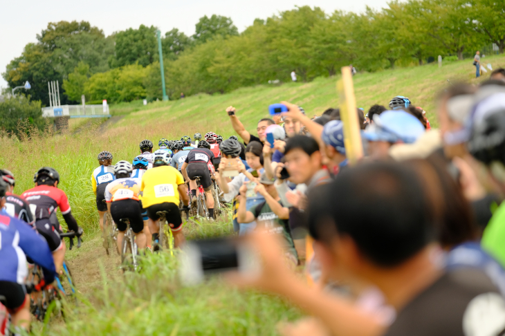 アクセスの良さも相まって沢山の応援もうれしいポイント